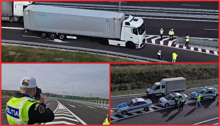 BREAKING! RAZIE pe DEX PITEȘTI – CRAIOVA! ZECI de SANCȚIUNI în numai DOUĂ ORE!