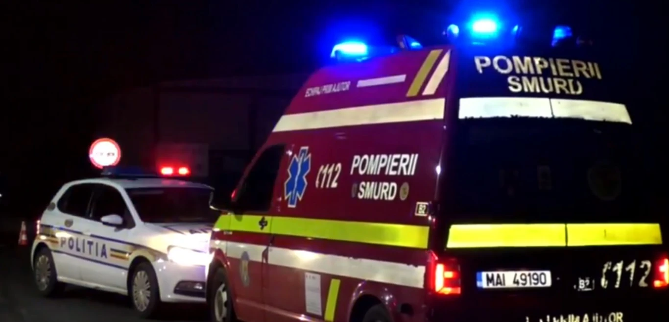 SCANDAL VIOLENT! Polițist lovit cu pumnul în cap în timpul intervenției. Doi bărbați, reținuți!