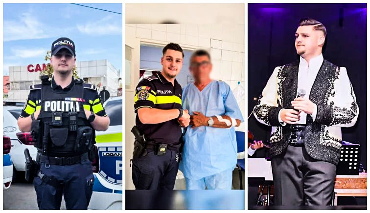 VIDEO. SCENE DRAMATICE la TOAMNA PITEȘTEANĂ! Polițistul-erou a coborât de pe scenă și a salvat o viață! Bărbat resuscitat sub ochii spectatorilor!