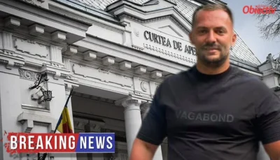 EXCLUSIV! JUDECĂTORII i-au decis soarta POLIȚISTULUI-PROXENET de la SECȚIA 2 GĂVANA! VERDICTUL dat ACUM!