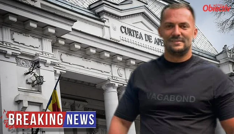 EXCLUSIV! JUDECĂTORII i-au decis soarta POLIȚISTULUI-PROXENET de la SECȚIA 2 GĂVANA! VERDICTUL dat ACUM!