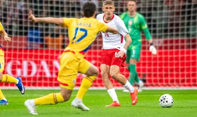 Ce a decis UEFA cu ARBITRUL din Polonia – România 6-0, după ELIMINAREA lui Radu Drăgușin!