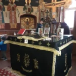 ȘOCANT! PREOT UCIS DE O CRUCE URIAȘĂ, CHIAR ÎN TIMPUL SLUJBEI! Scenele dramatice au fost urmărite în direct pe internet!