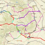 ȘOFERII, OPRIȚI ÎN TRAFIC! CNAIR A PUBLICAT HARTA CU PUNCTELE DE CONTROL: ANCHETE PE ȘOSELELE DIN ROMÂNIA