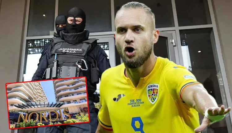 BREAKING! GEORGE PUȘCAȘ – ȚEPUIT cu o AVERE în DOSARUL NORDIS! A fost adus la AUDIERI la DIICOT!