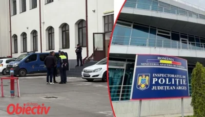 POLIȚIA OFICIAL! Cum s-a petrecut SCANDALUL cu MACETE de la COLEGIUL ARMAND CĂLINESCU? Detalii terifiante!