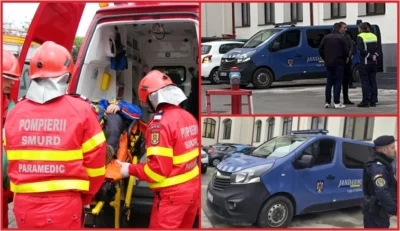 BREAKING! BĂIAT de 15 ANI dus de urgență la SPITAL în urma SCANDALULUI de la COLEGIUL ARMAND CĂLINESCU! A fost TĂIAT!