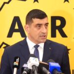 INCREDIBIL! George Simion, atac dur la adresa autorităților din România, în Parlamentul European: „Nu suntem democrație, suntem republică bananieră!”