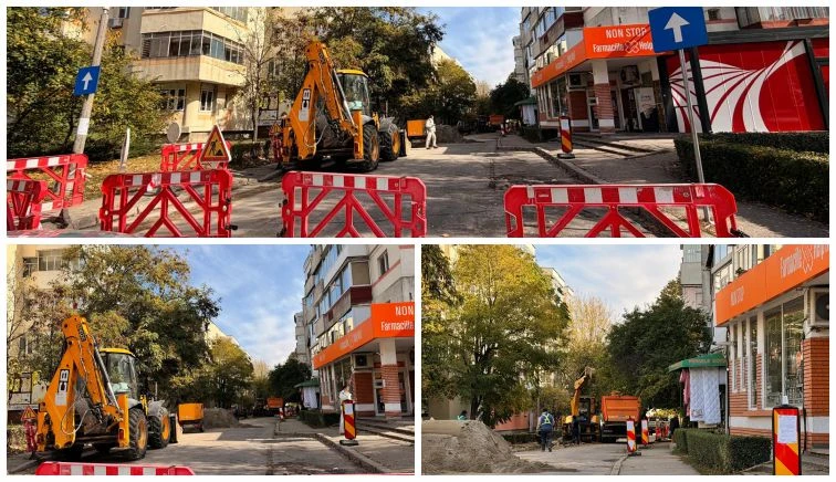 ATENȚIE ȘOFERI! STRADA SMÂRDAN a fost ÎNCHISĂ! Cât vor dura restricțiile?