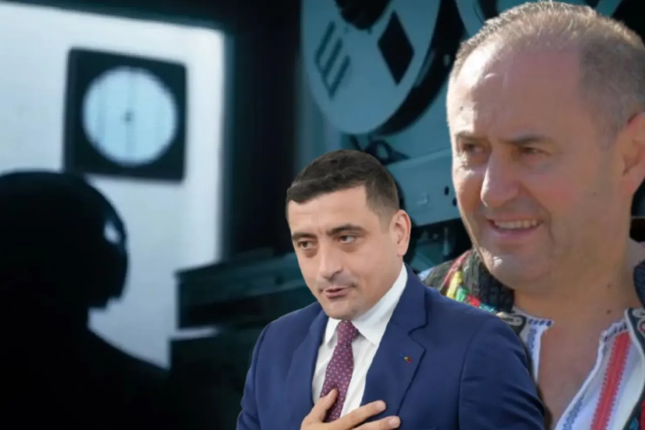 STENOGRAME INCENDIARE ÎN DOSARUL FĂNEL BOGOS! Numele lui George Simion apare în discuțiile interceptate. Ce se află în spatele convorbirilor care au stârnit scandalul