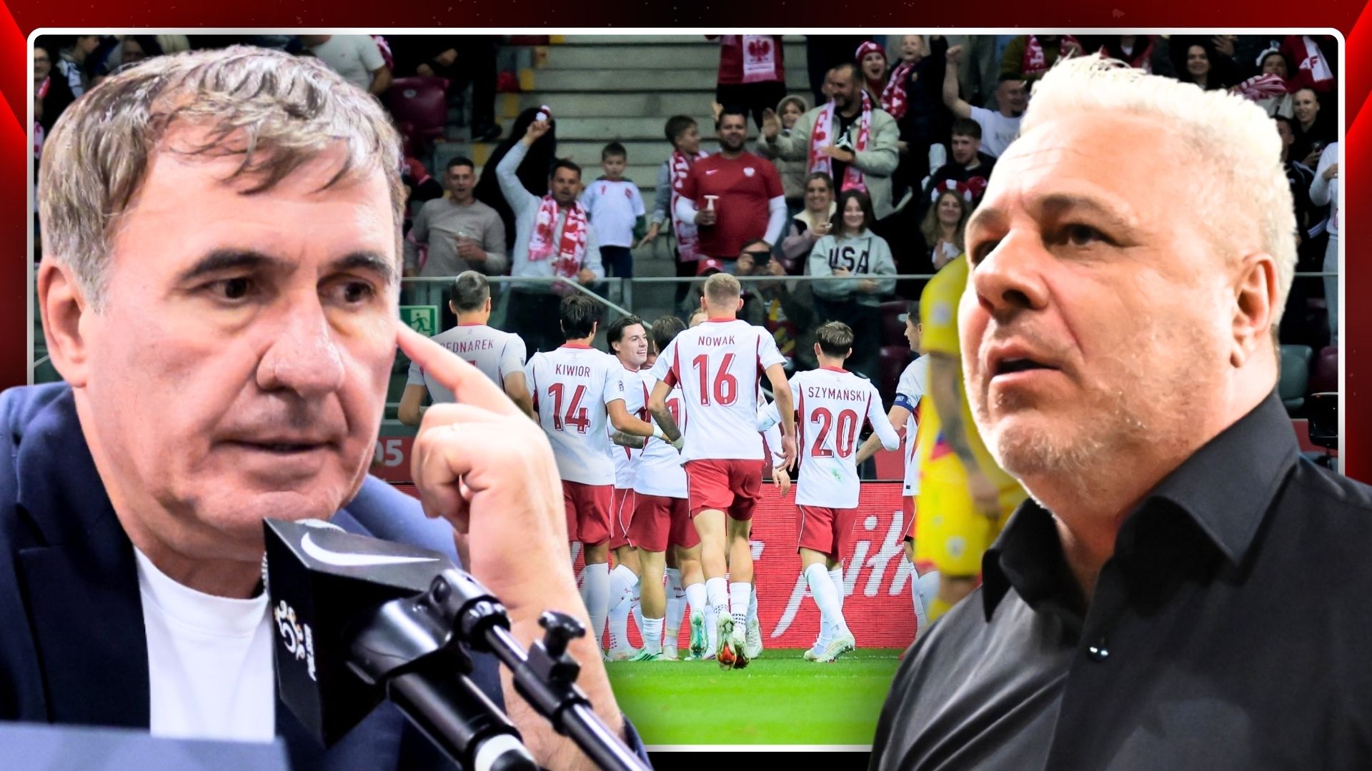 Umilință maximă pentru Hagi! Ce a făcut pe bancă la 0-6. Șumudică a dat verdictul: „A capitulat!”