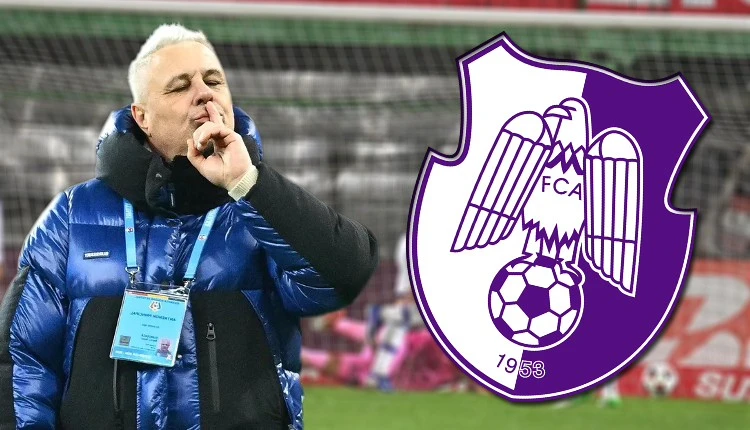 BREAKING! ȘUMUDICĂ a pus OCHII pe ATACANTUL FC ARGEȘ! Ce au discutat după eșecul de la Mioveni?