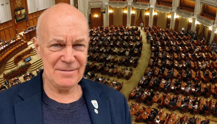 Cunoscutul cardiolog argeșean Adrian Tase lansează o mini-fabulă politică! Mesaj cu tâlc despre putere și Parlament!