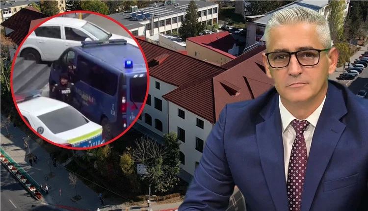ACUM. GENERALUL Tudosoiu, despre ATACU de la liceu! Cine este copilul și de ce a venit cu MACETA la școală?