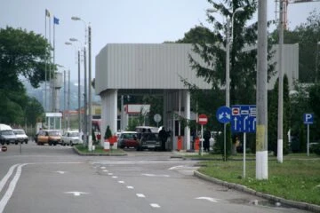 ALERTĂ LA GRANIȚA CU UCRAINA! VAMA SIRET, ÎNCHISĂ TEMPORAR DUPĂ O ALERTĂ PE TERITORIUL VECIN