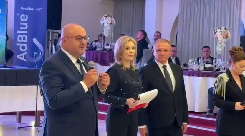 Președintele CJ Argeș, Ion Mînzînă, MESAJ FERM la Gala Firmelor din Argeș! Ce le-a transmis antreprenorilor?