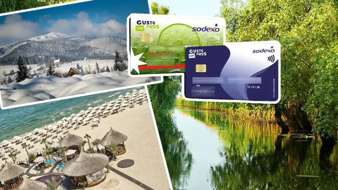 SE MAJOREAZĂ VOUCHERELE DE VACANȚĂ? Noul ministru al Economiei anunță o schimbare importantă pentru 2027!