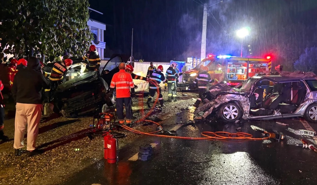 ACCIDENT MORTAL! Două COPILE de 17 ani și un tânăr au MURIT pe loc! Detaliul CUTREMURĂTOR al TRAGEDIEI!